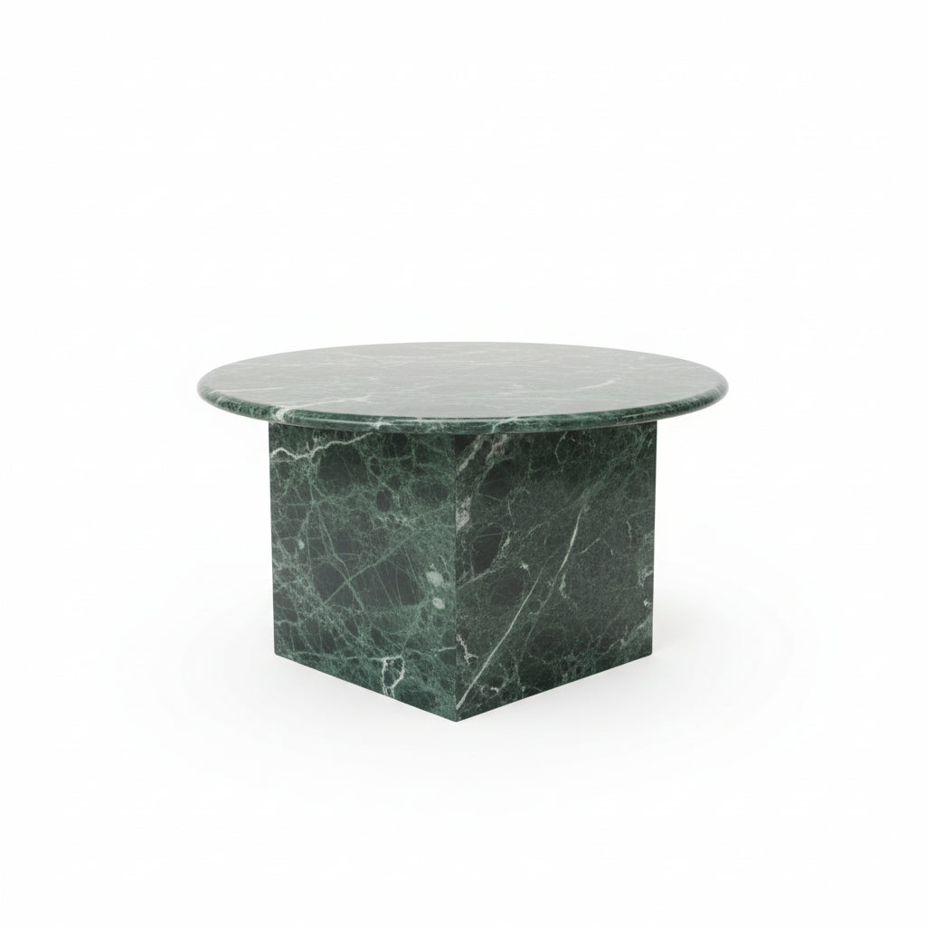 Verde Alpi Coffee Table — 60 cm