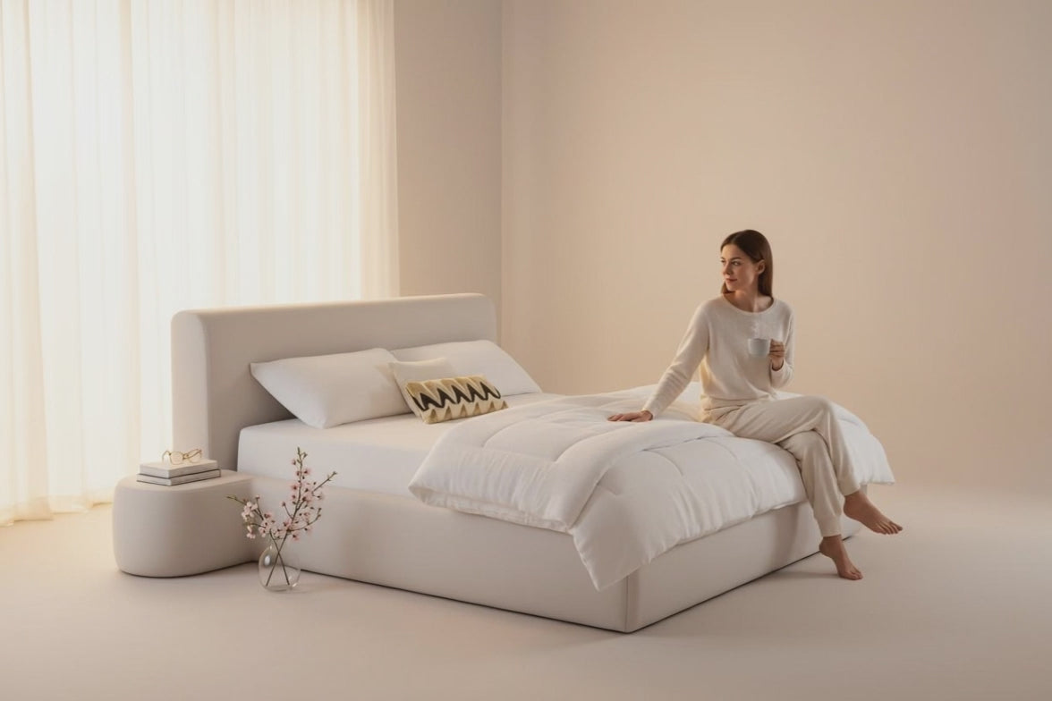 marshmallow-bed-upholstery-detail